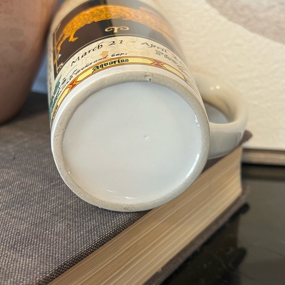 Aries The Ram 16oz Cup Mug Astrology Birthday - Picture 8 of 15